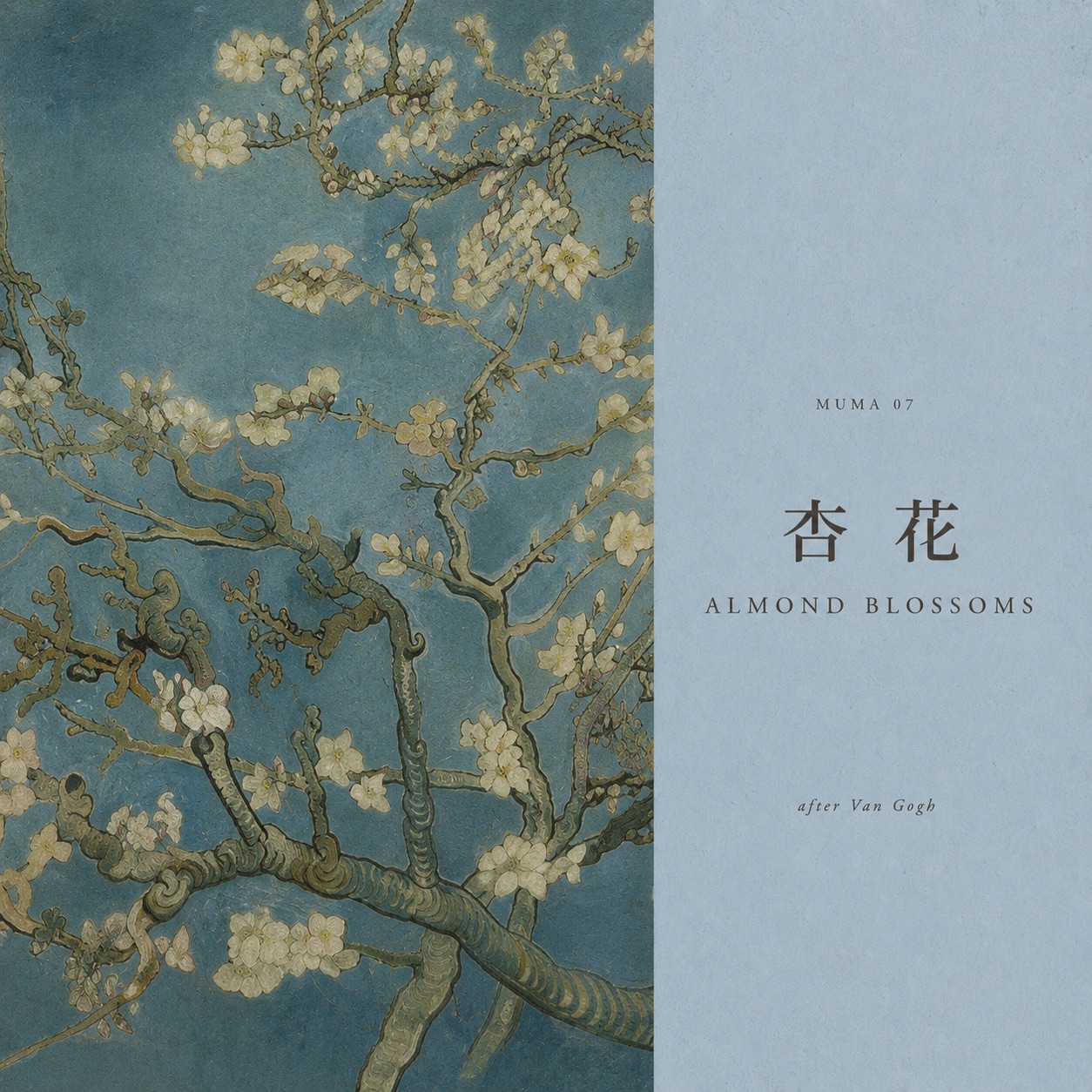 杏花专辑封面
